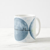 Naar de maan en achteraan MOK (Voorkant rechts)