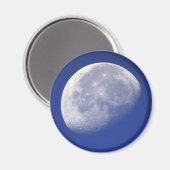 Naar de maan en naar achteren magneet (Voorkant / Achterkant)