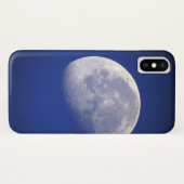 Naar de MAAN en terug Case-Mate iPhone Case (Achterkant (horizontaal))