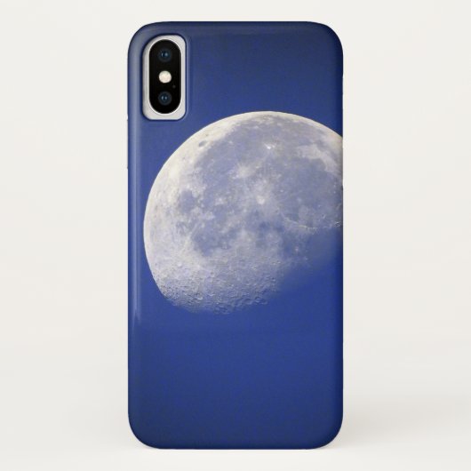 Naar de MAAN en terug Case-Mate iPhone Case (Achterkant)