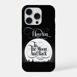 Naar de Maan en Terug iPhone 15 Pro Case