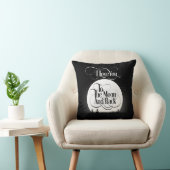 Naar de maan en terug kussen (Stoel)