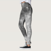 Naar de maan en terug Leggings (Links)