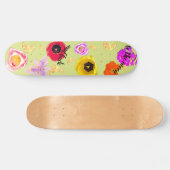 Naar de Maan en Terug Skateboard (Horizontaal)