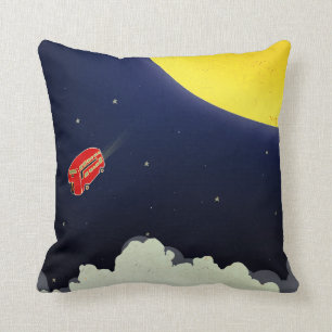 Naar de maan kussen