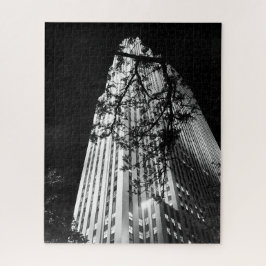 Naar de maan legpuzzel