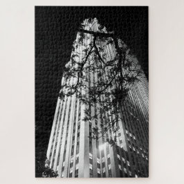 Naar de maan legpuzzel