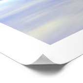 Naar de maan poster (Hoek)