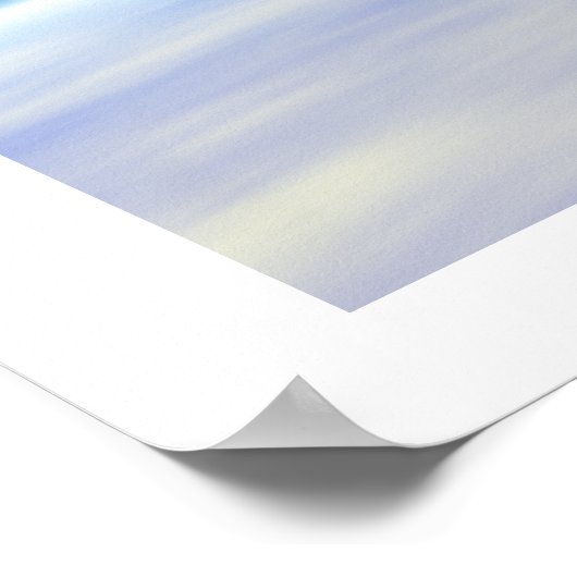 Naar de maan poster (Hoek)