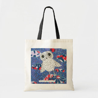 Naar de maan vliegen tote bag