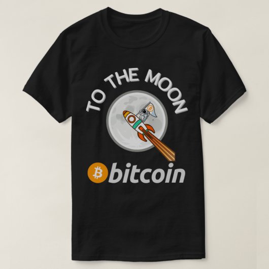 Naar de maandiamanthanden 10 t-shirt (Design voorkant)