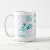 Naar de "Max"-Mok van de hond Koffiemok (Links)