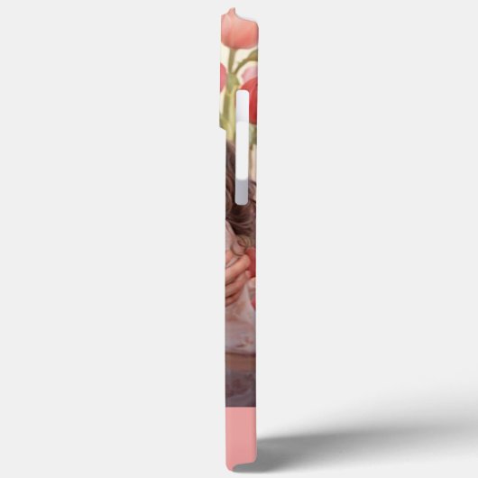 Naar de meest liefdevolle moeder telefoonhoesje 1 Case-Mate iPhone case (Achterkant / Links)