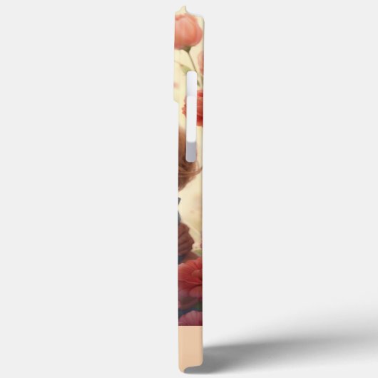 Naar de meest liefdevolle moeder telefoonhoesje 2 Case-Mate iPhone case (Achterkant / Links)