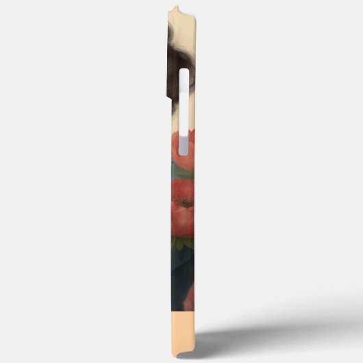 Naar de meest liefdevolle Nana Phone Case 3 (Achterkant / Links)