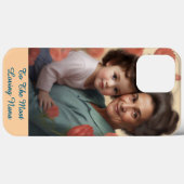 Naar de meest liefdevolle Nana Phone Case 3 (Achterkant (horizontaal))