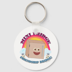 Naar de Mini Fridge! Sleutelhanger