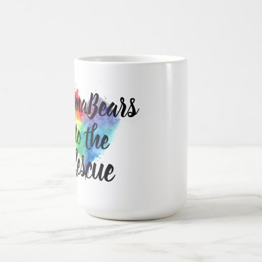 Naar de Mok van de redding (Center)