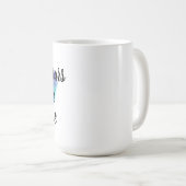 Naar de Mok van de redding (Voorkant rechts)