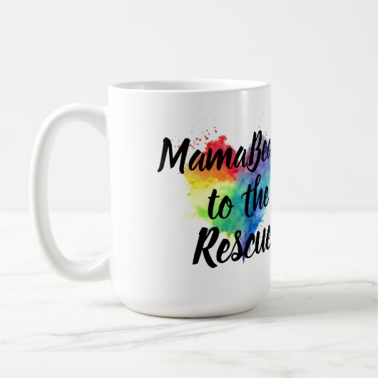 Naar de Mok van de redding (Links)