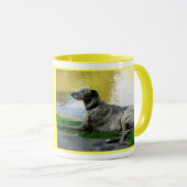 Naar de Mok van de zon (Voorkant rechts)