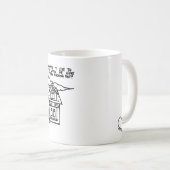 Naar de Mok van het hart van de dood (Voorkant rechts)