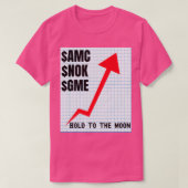 Naar de MOON-GME AMC NOK T-shirt (Design voorkant)