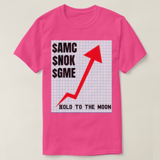 Naar de MOON-GME AMC NOK T-shirt (Design voorkant)