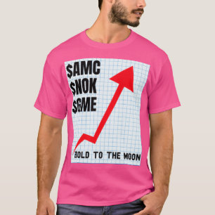 Naar de MOON-GME AMC NOK T-shirt