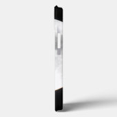 Naar de Moon iPad-draagtas Case-Mate iPhone Case (Achterkant / Links)