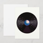 Naar de Moon Jigzaag Puzzle (Voorkant / Achterkant)