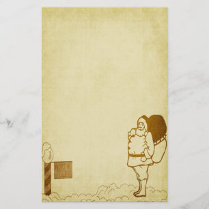 Naar de Noordpool Briefpapier