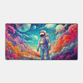 Naar de onbekende illustratie bureaumat (Voorkant)