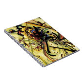 Naar de Onbekende Stem door Kandinsky Notitieboek (Rechterzijde)