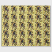 Naar de onbekende stem van Kandinsky Cadeaupapier (Vlak)