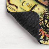 Naar de onbekende stem van Kandinsky Muismat (Hoek)