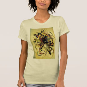 Naar de onbekende stem van Kandinsky T-shirt