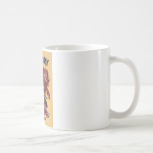 Naar de overwinning Canada ~ Oorlogspropagandacamp Koffiemok