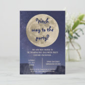 Naar de partij toe? kaart (Staand voorkant)