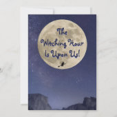 Naar de partij toe? kaart (Achterkant)