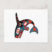 NAAR DE PERIMETER BRIEFKAART (Voorkant)