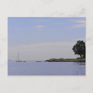 Naar de rand van de briefkaart