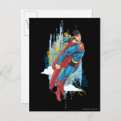 Naar de redding briefkaart (Voorkant / Achterkant)