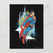 Naar de redding briefkaart (Voorkant)