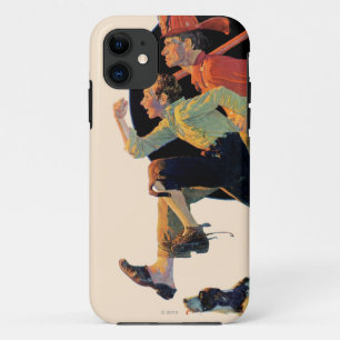 Naar de redding iPhone 11 hoesje