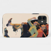 Naar de redding Case-Mate iPhone case (Achterkant (horizontaal))
