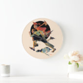 Naar de redding grote klok (Huis)