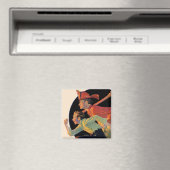 Naar de redding magneet (Insitu (Vaatwasser))