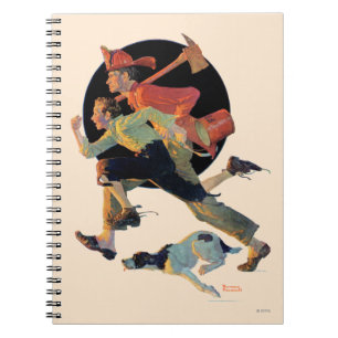 Naar de redding notitieboek