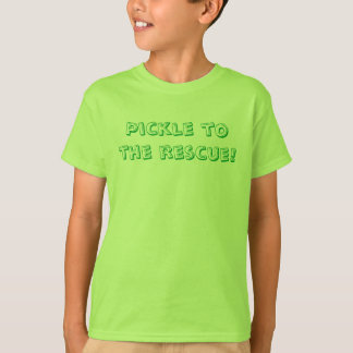 Naar de redding. t-shirt
